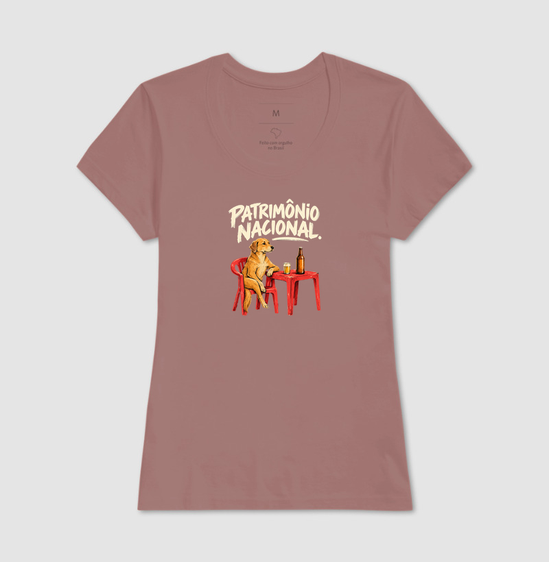 Patrimônio Nacional - Caramelo - Imagem 18