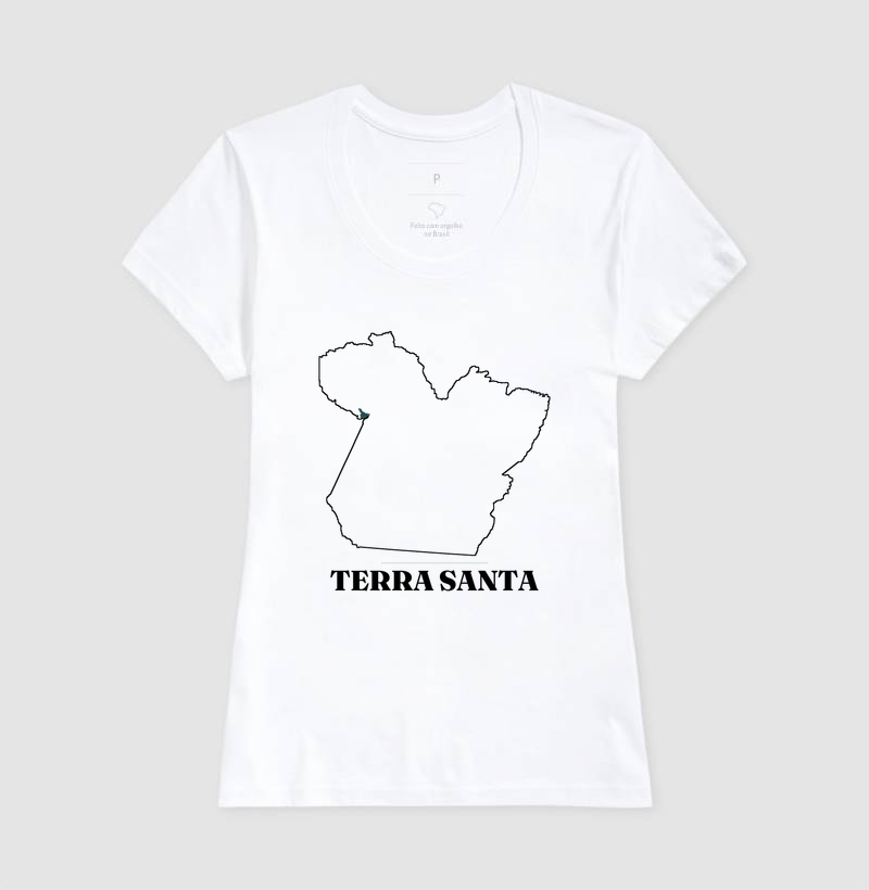 Terra Santa | Traço PA - Imagem 5