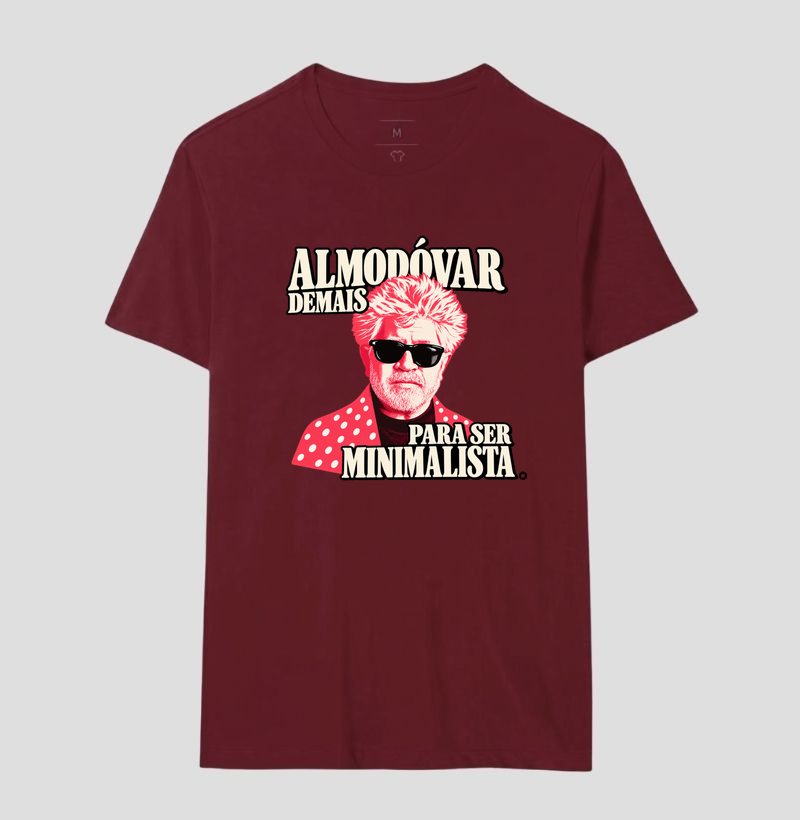 Almodóvar Demais para Ser Minimalista - Imagem 18