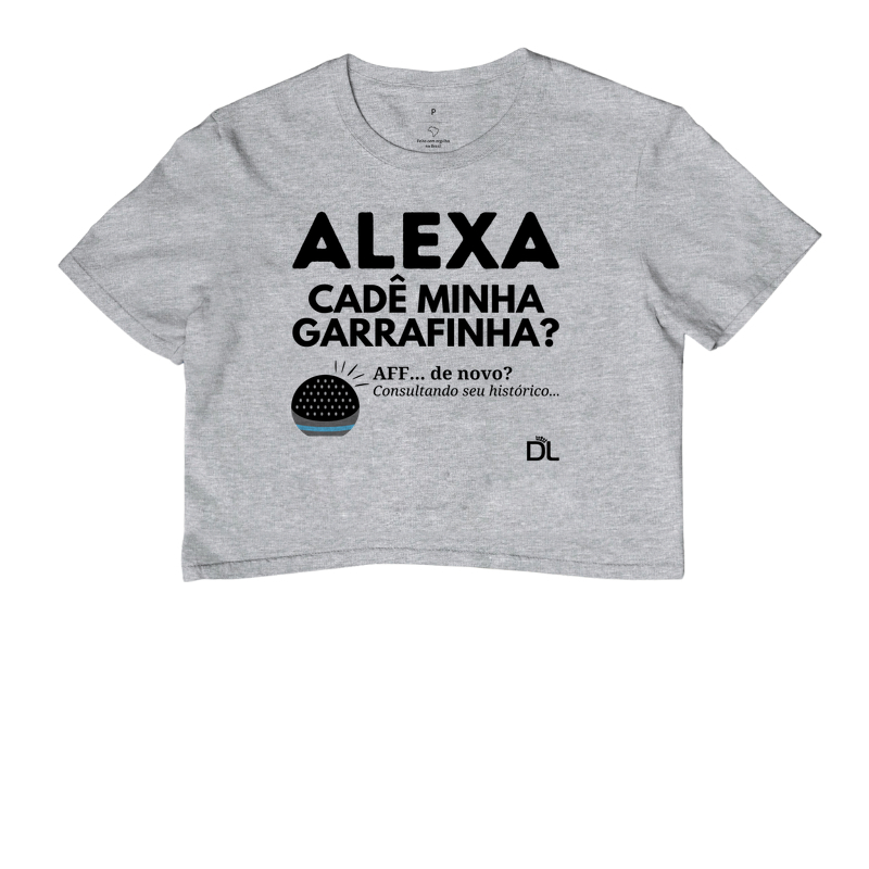 Alexa cadê minha garrafinha - Imagem 9