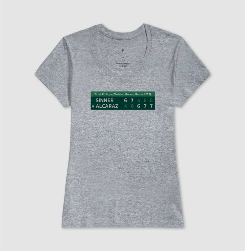 Camisa 8