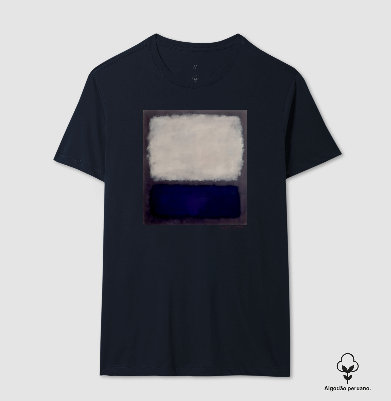 Blue and Gray - Rothko - Imagem 6