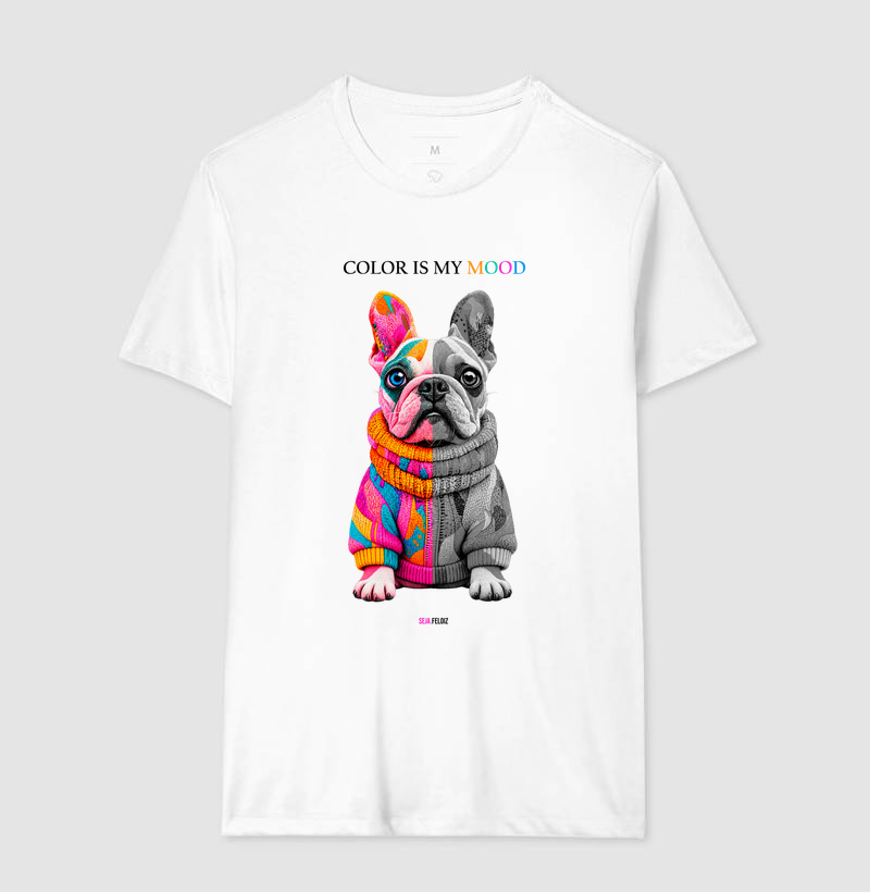 Color Is My Mood 🎨🐾 - Imagem 6