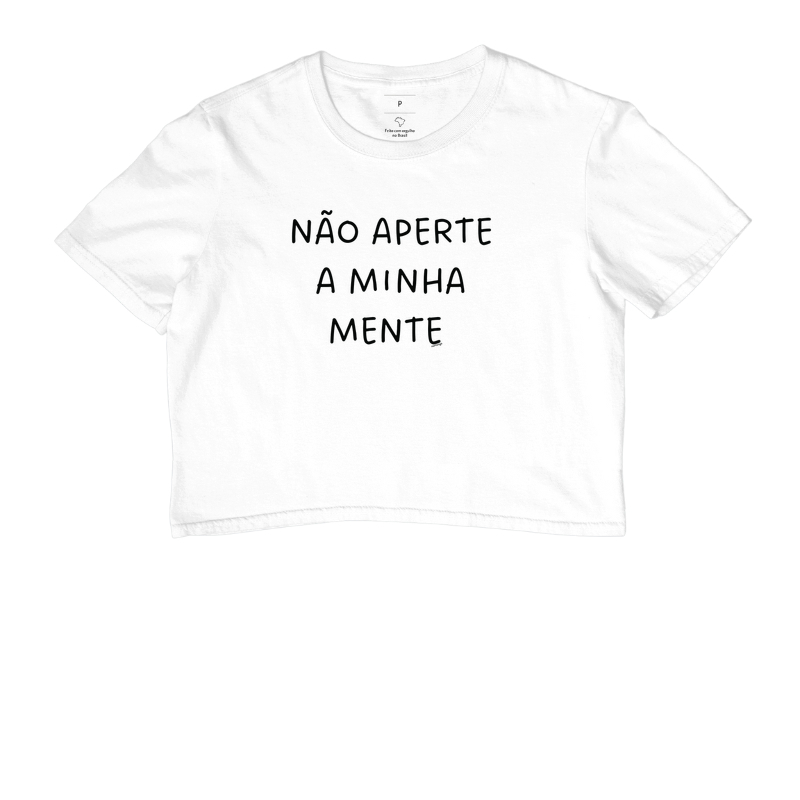 Não Aperte a Minha Mente - Imagem 5