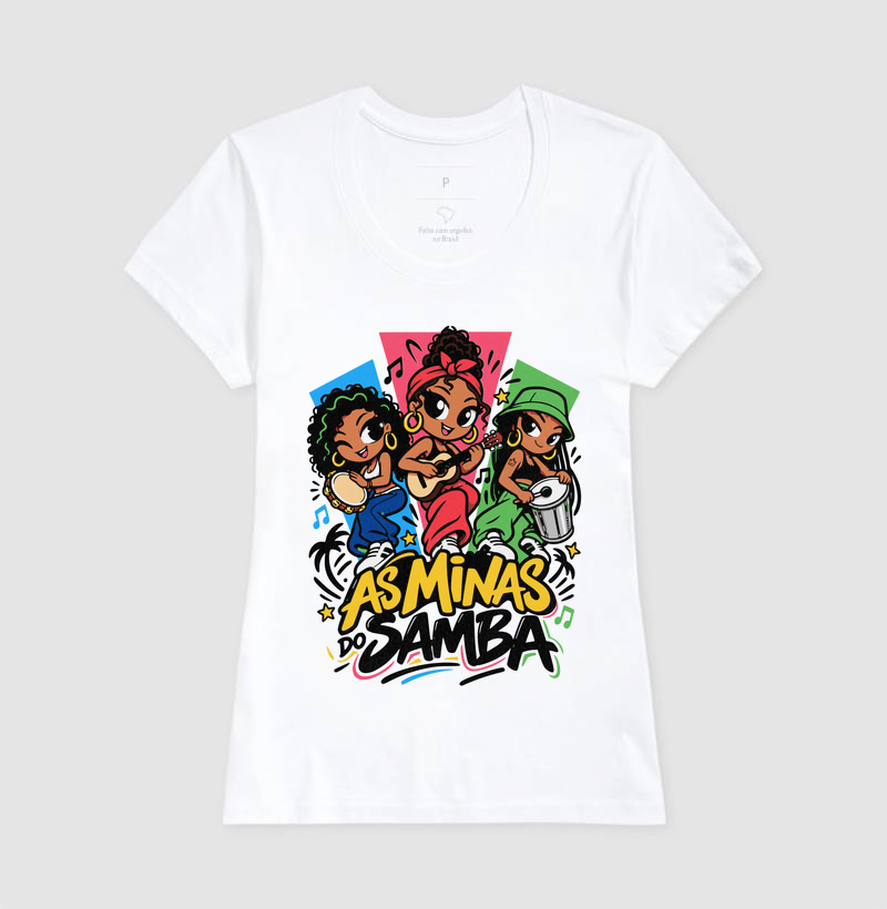 As minas do Samba - Imagem 5