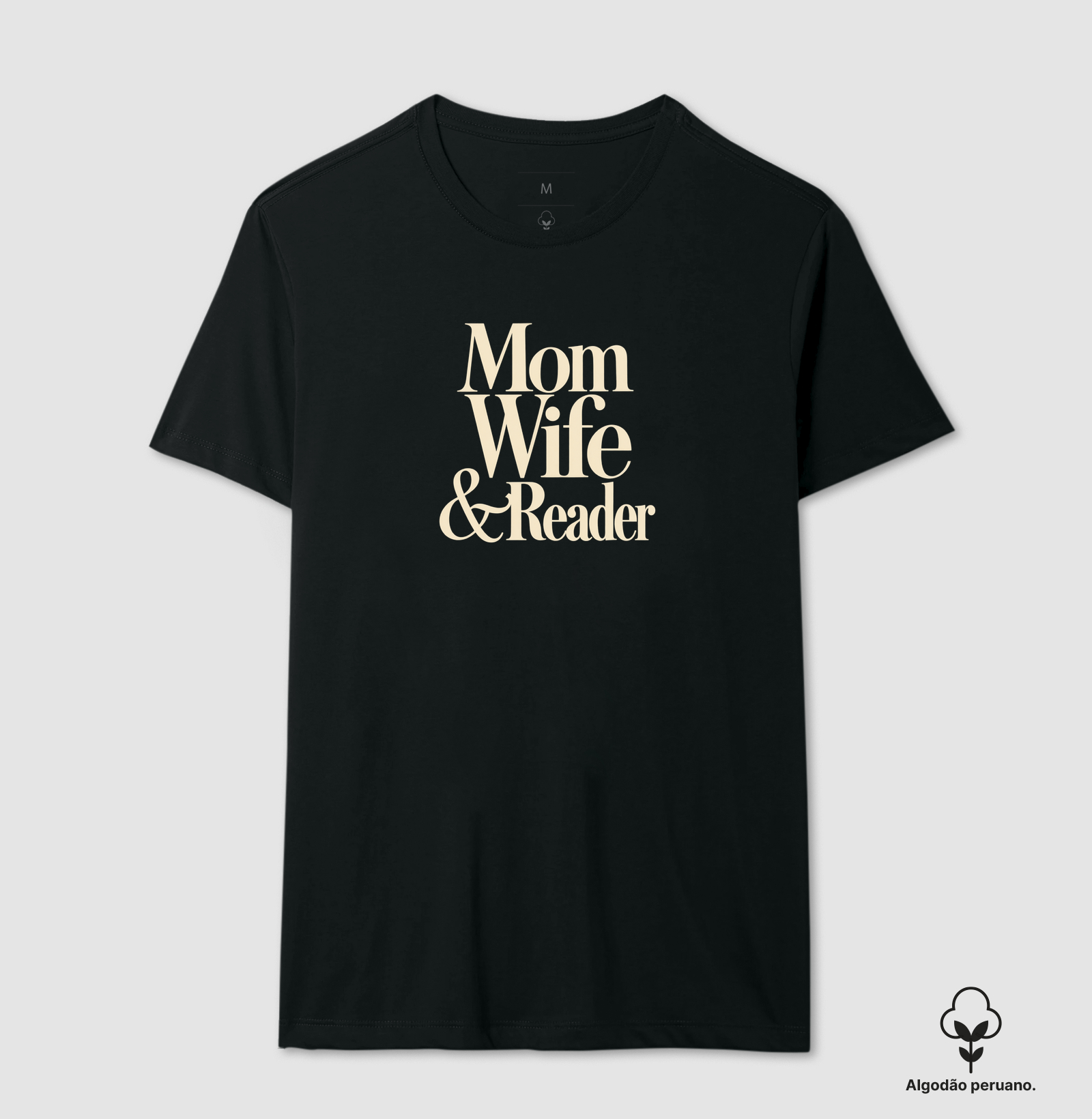 Mom Wife & Reader - frontal - Imagem 4