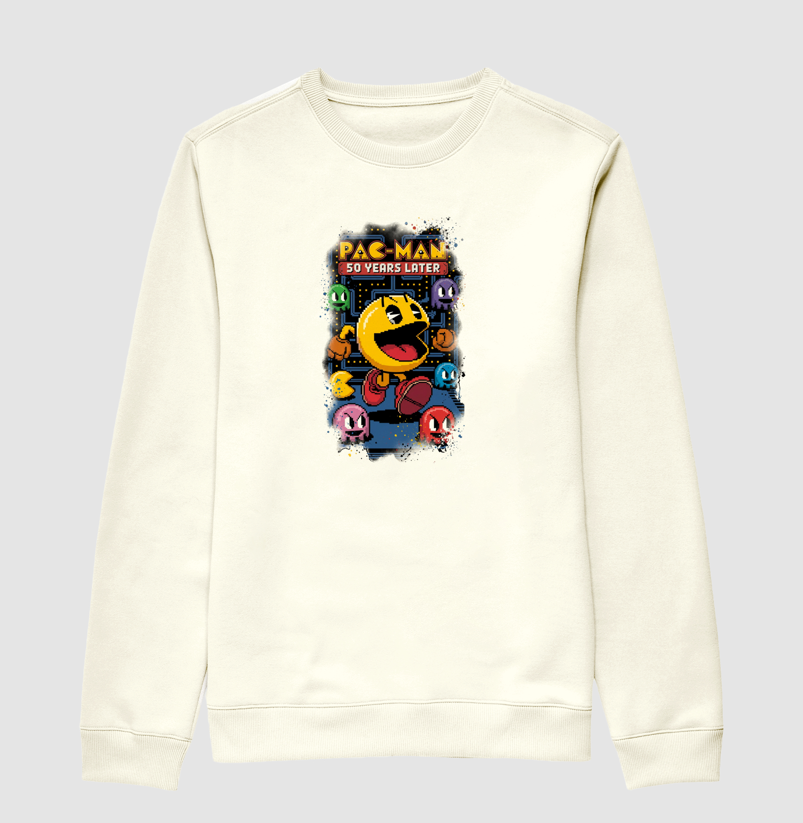 Camiseta Pac-Man - Imagem 2