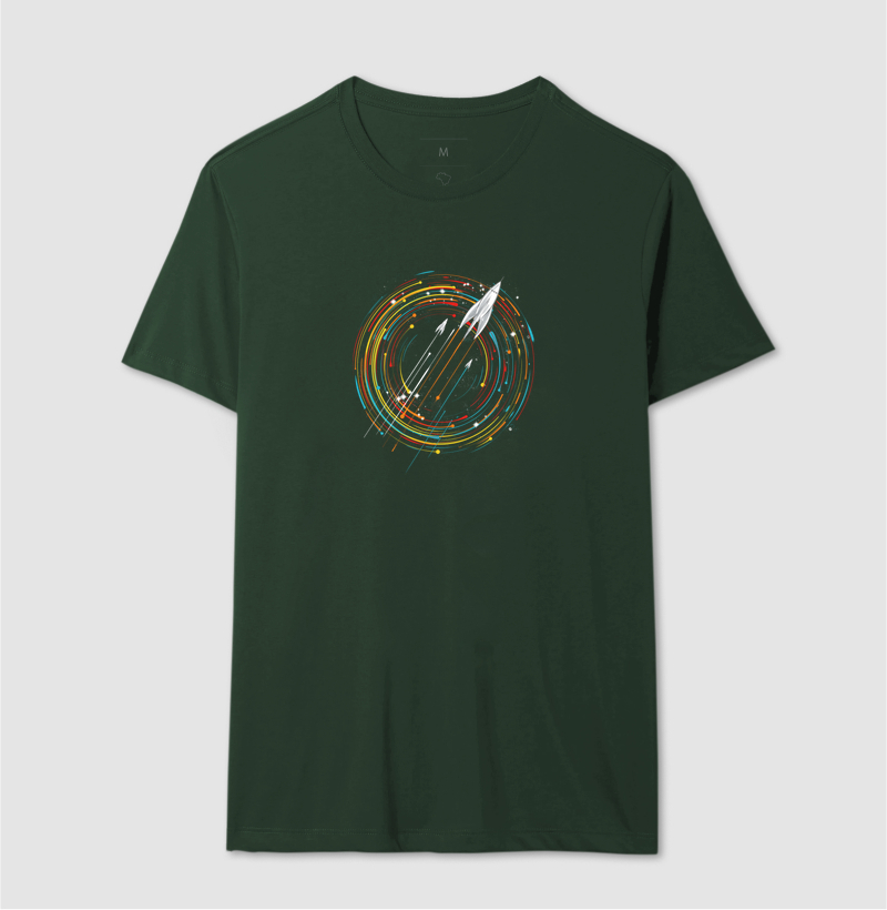 Camiseta Explore The Stars - Imagem 6