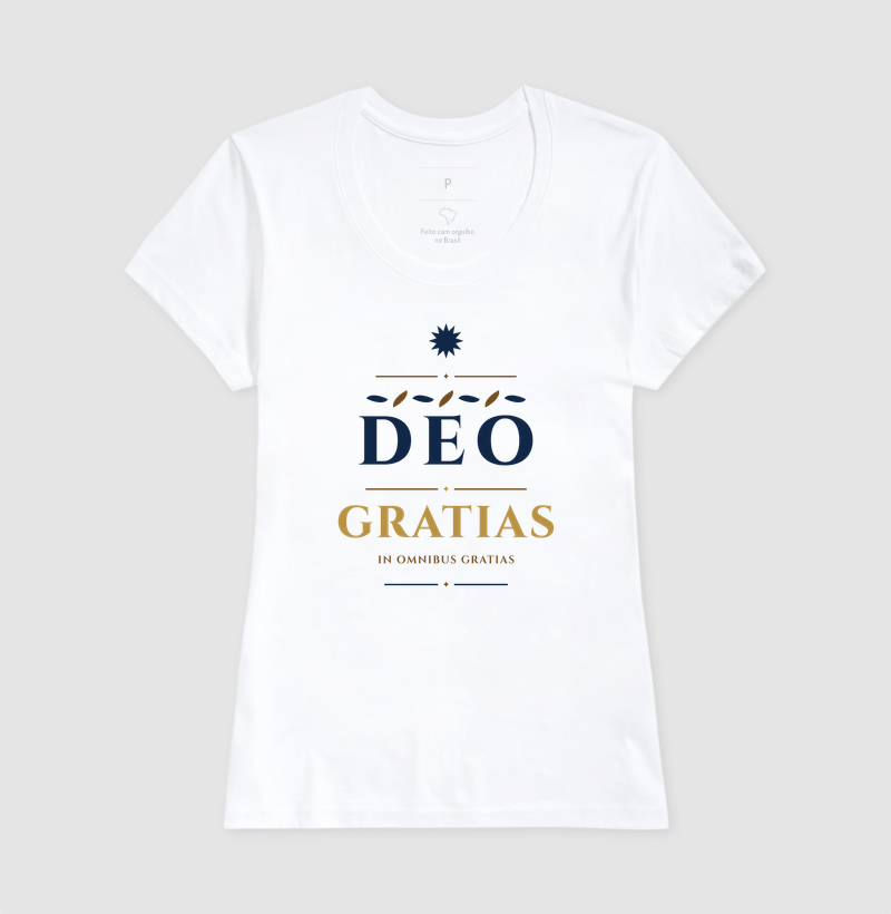 DEO GRATIAS - Latim - Imagem 5