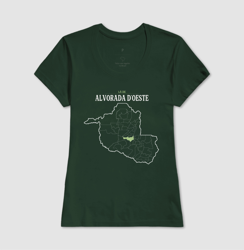 Alvorada D'Oeste | Território RO - Imagem 13