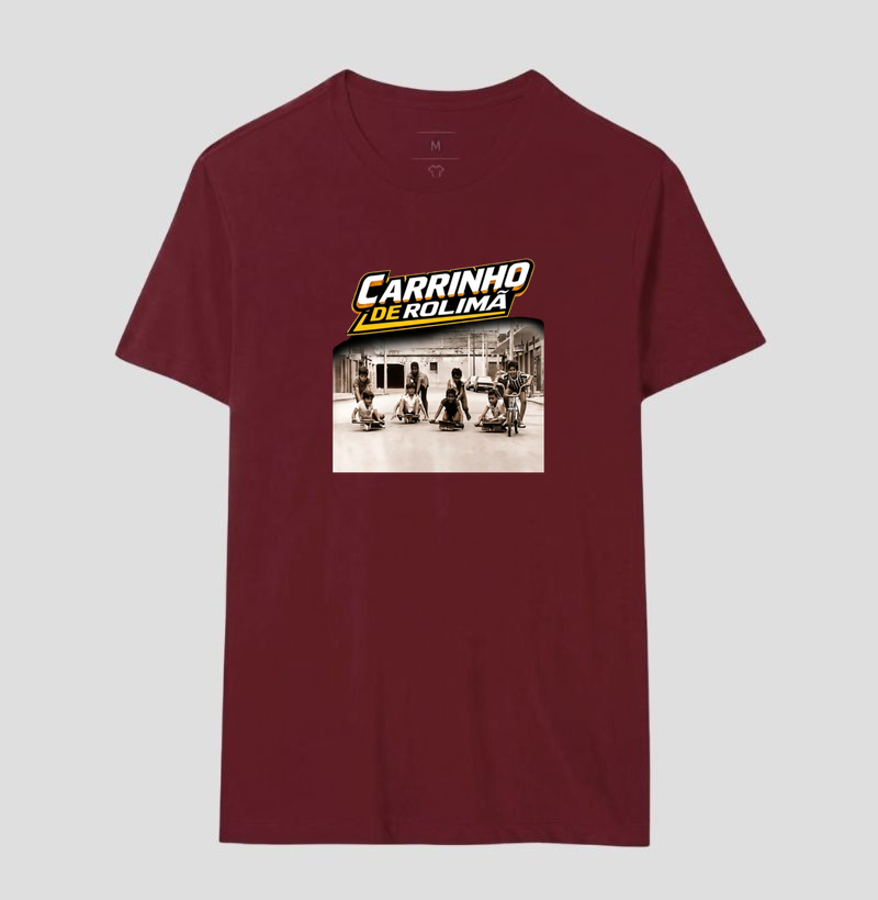 Camiseta Carrinho de Rolimã - Imagem 18