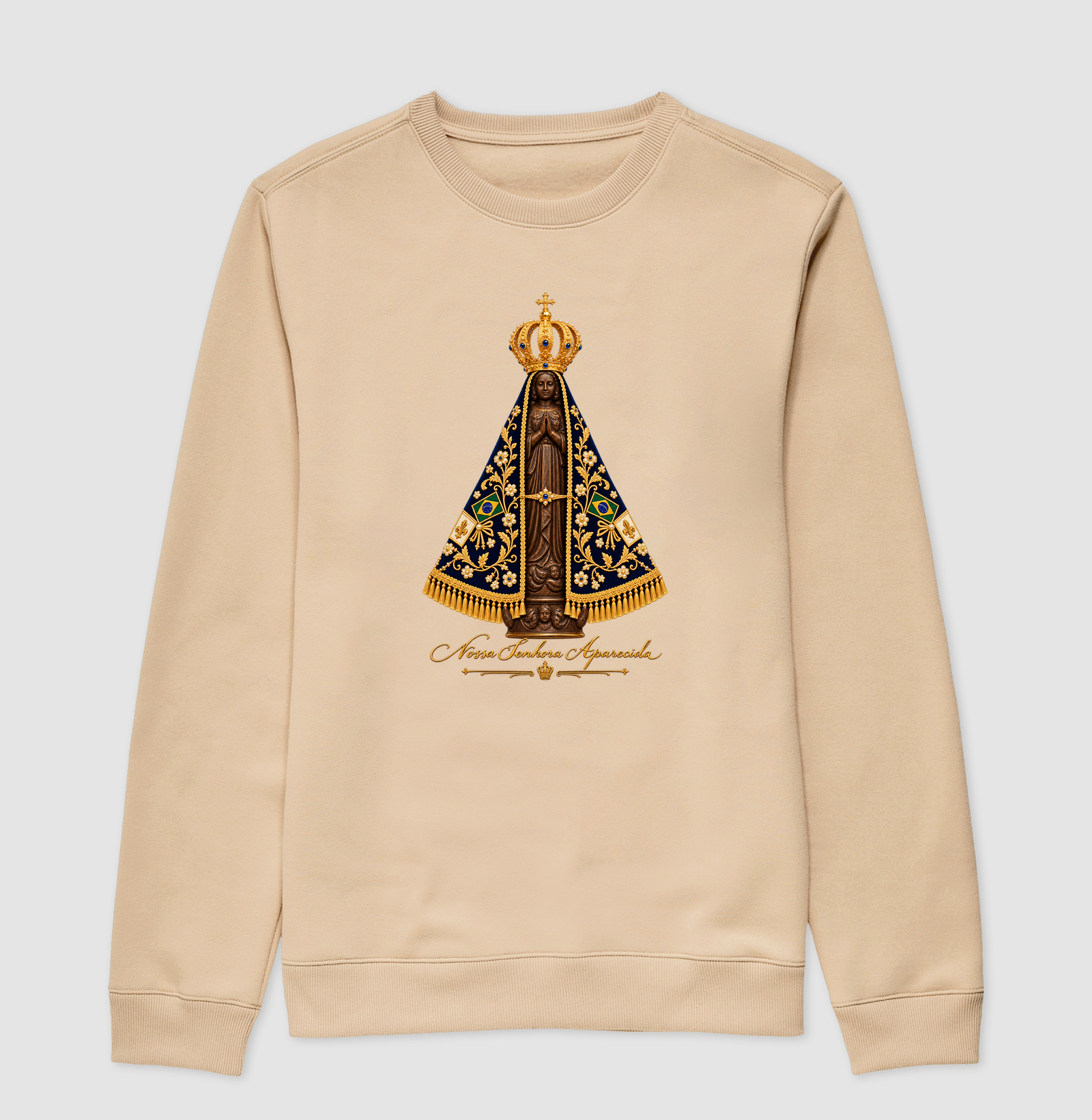Nossa Senhora Aparecida - Com a Letra da Princesa Isabel - Imagem 3
