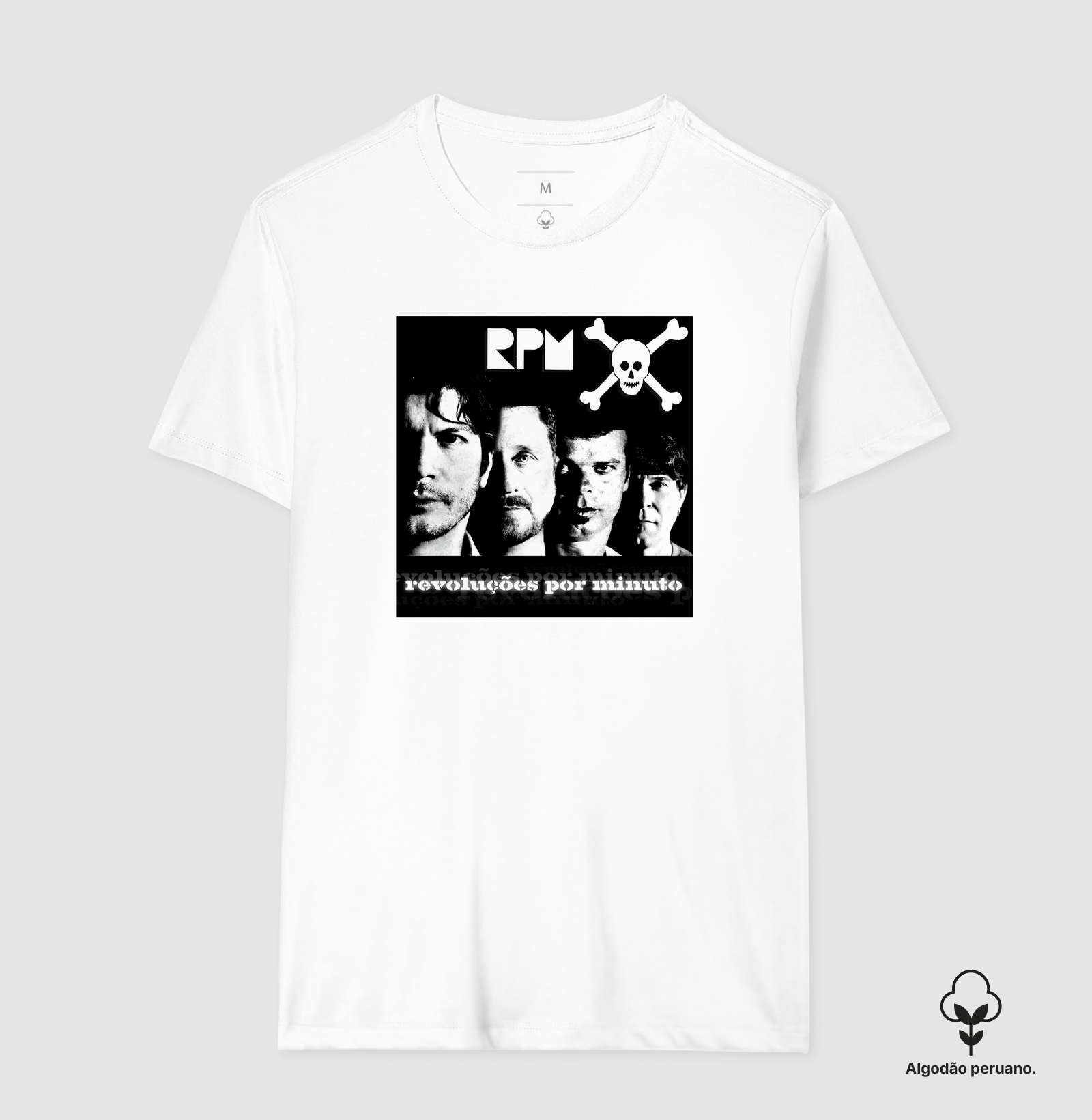 Camiseta RPM - Imagem 8