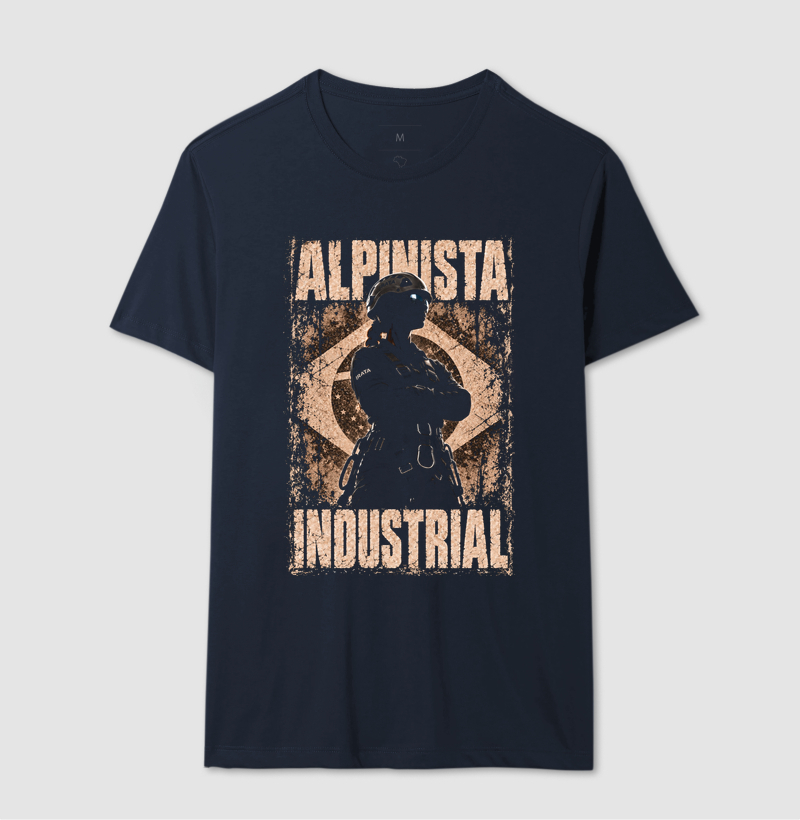Alpinista Industrial - Mulher IRATA - Imagem 9