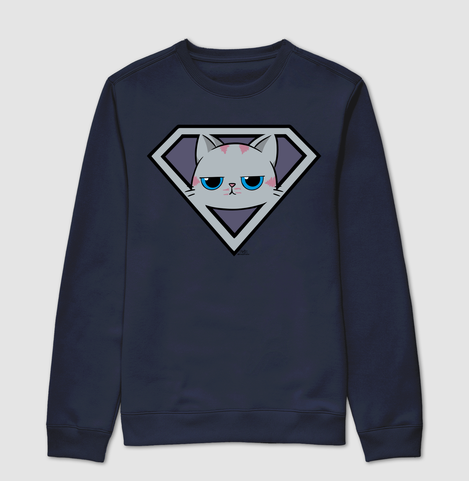 Camiseta Gato Sincero - Imagem 5