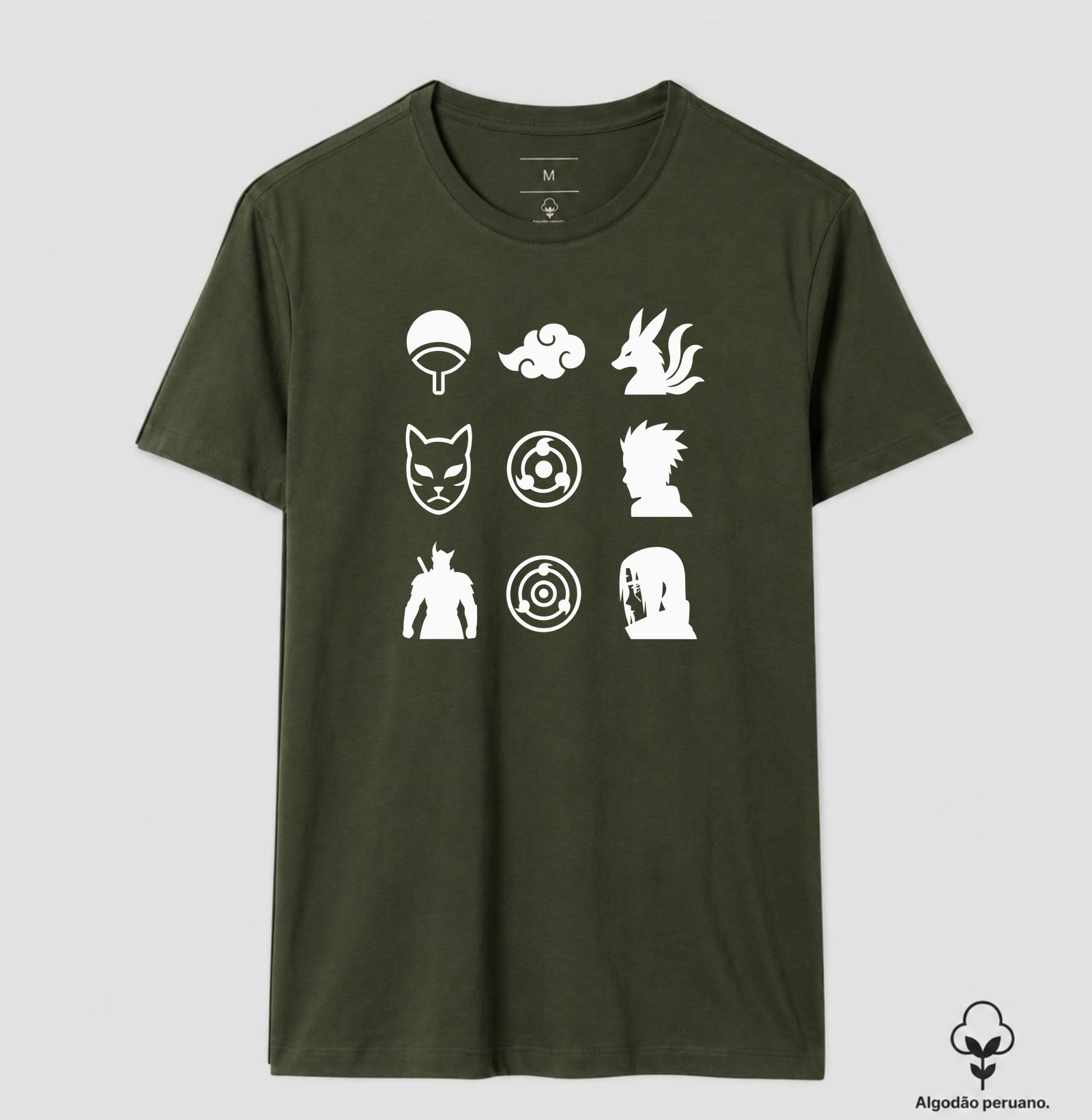Símbolos Naruto - Imagem 7