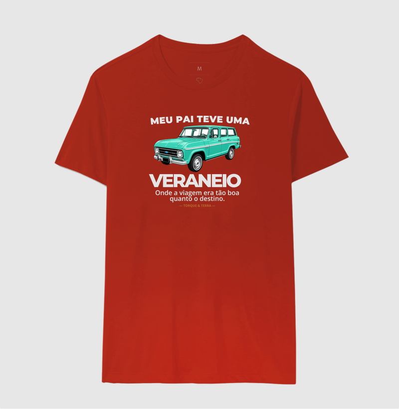 Meu pai teve uma - VERANEIO - verde água - Imagem 10