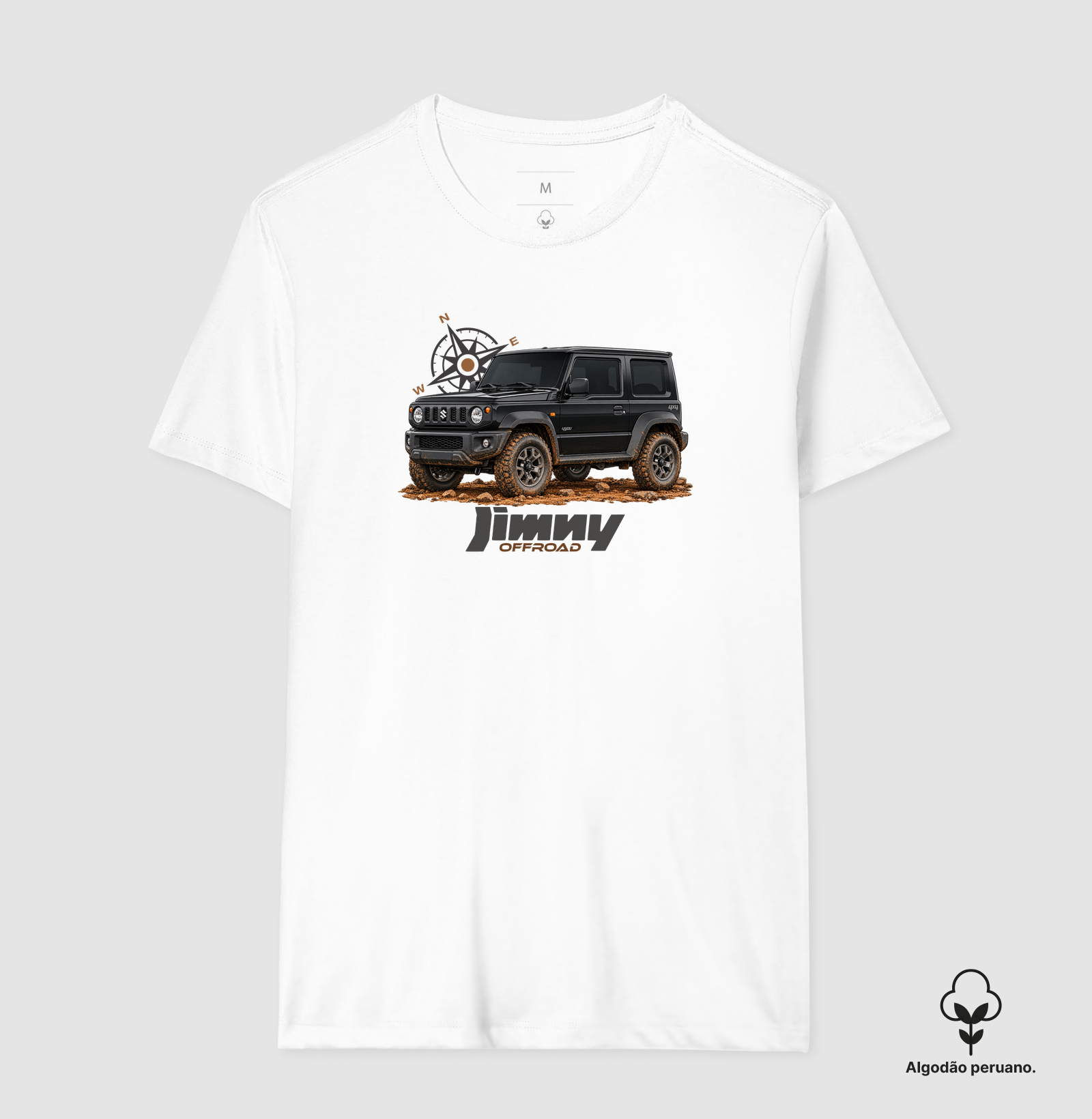 Jimny Sierra Black - Offroad - Imagem 4