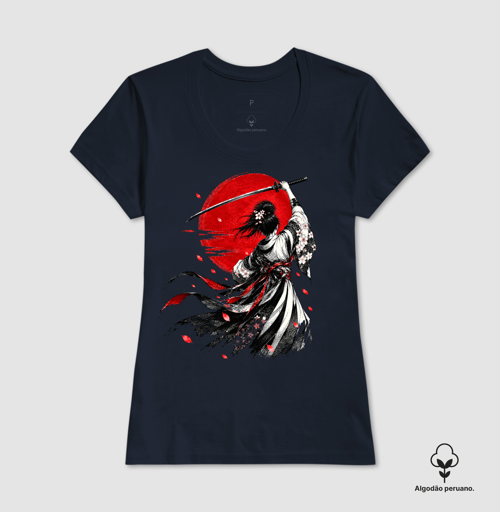 Guerreira — A Katana e a Flor - Imagem 5