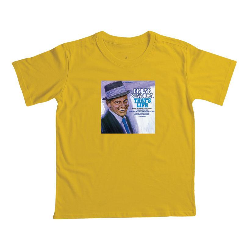 Frank Sinatra - That's Life Album - Imagem 7