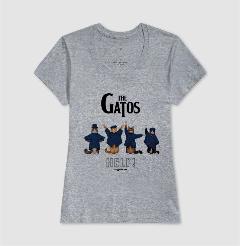 The Gatos - Help! - Imagem 9