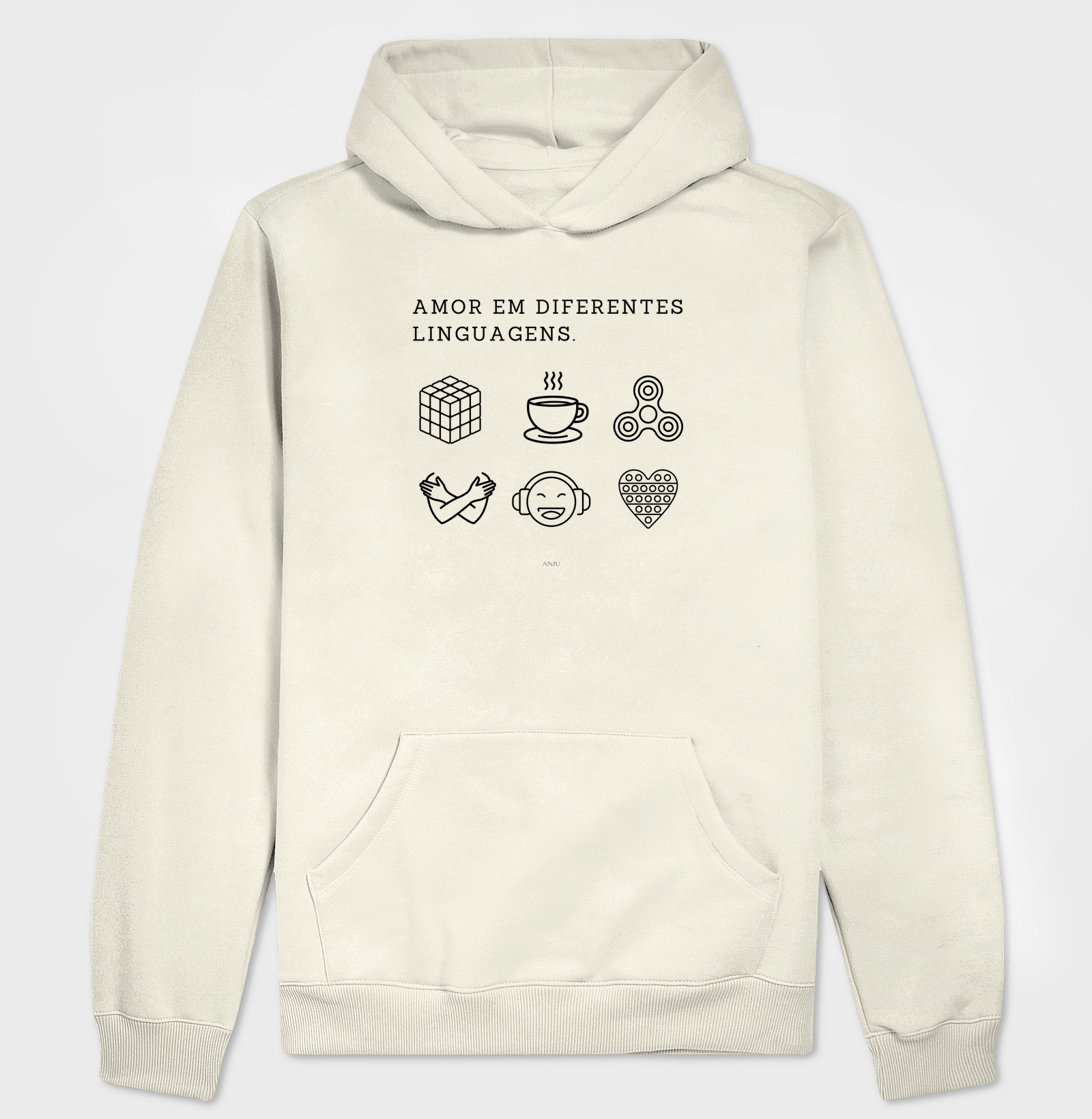 Amor em diferentes linguagens - Imagem 3