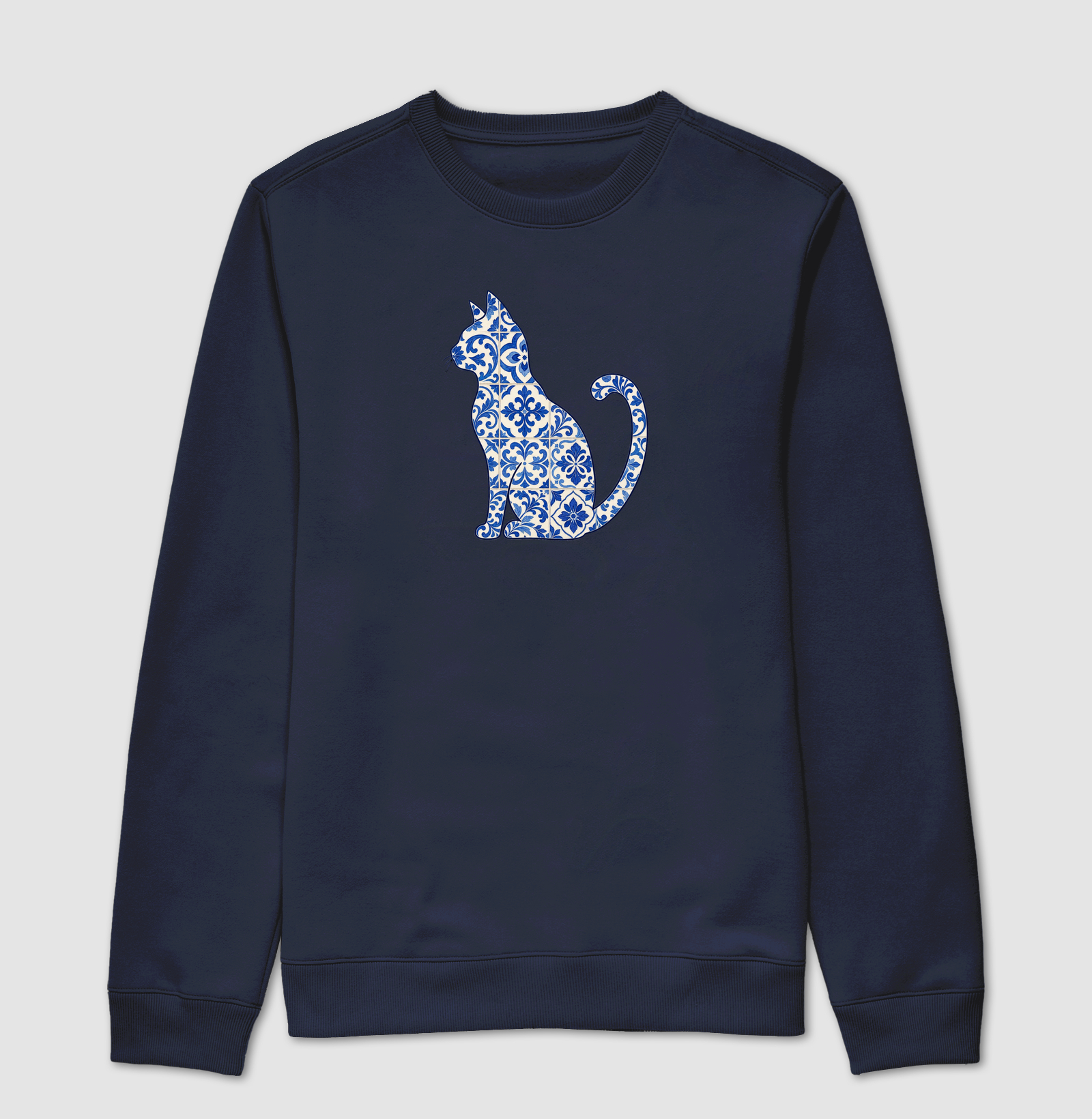Gato em Azulejo - Imagem 5