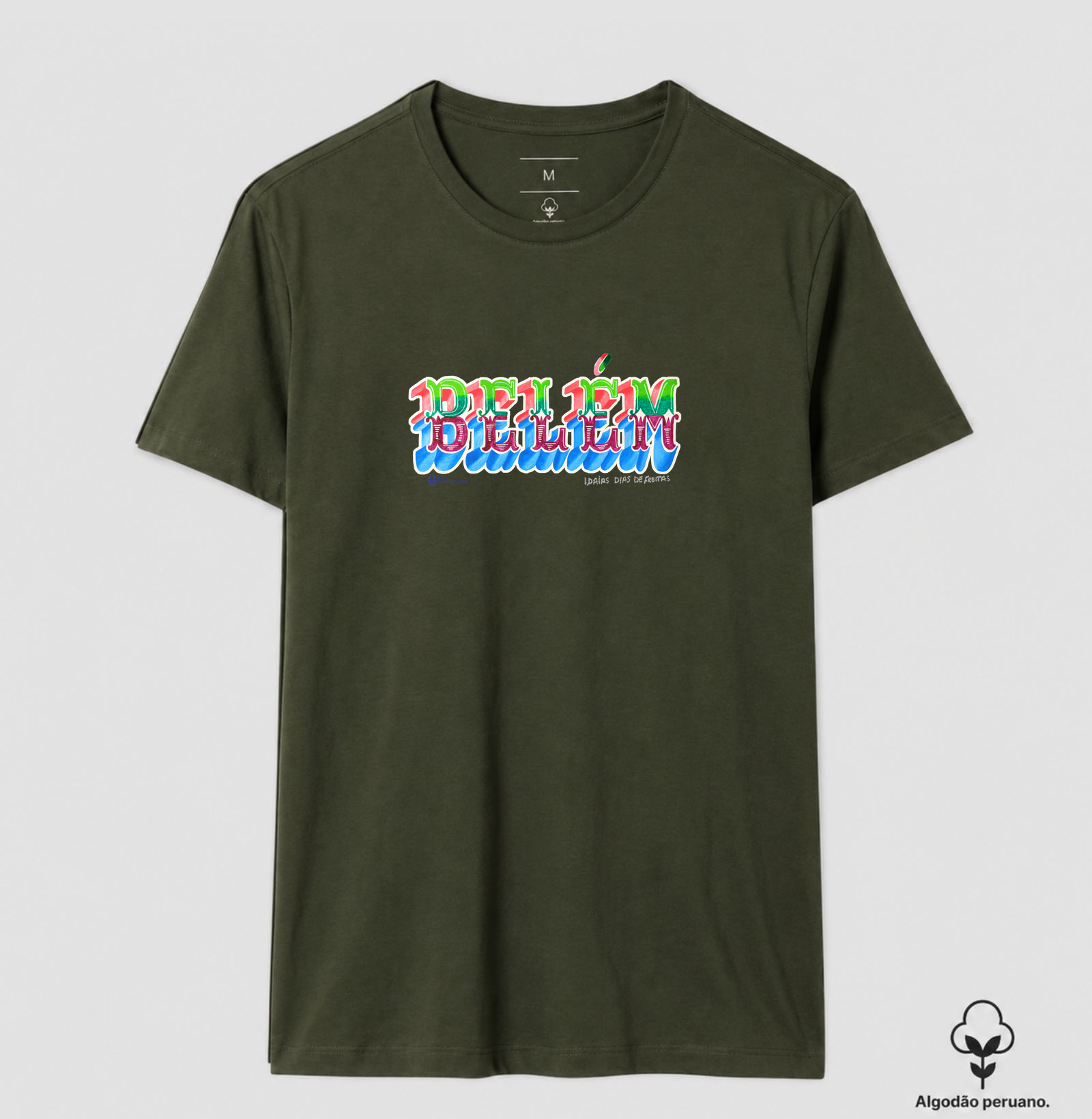 Camisa Belém - Hidaias - Imagem 8
