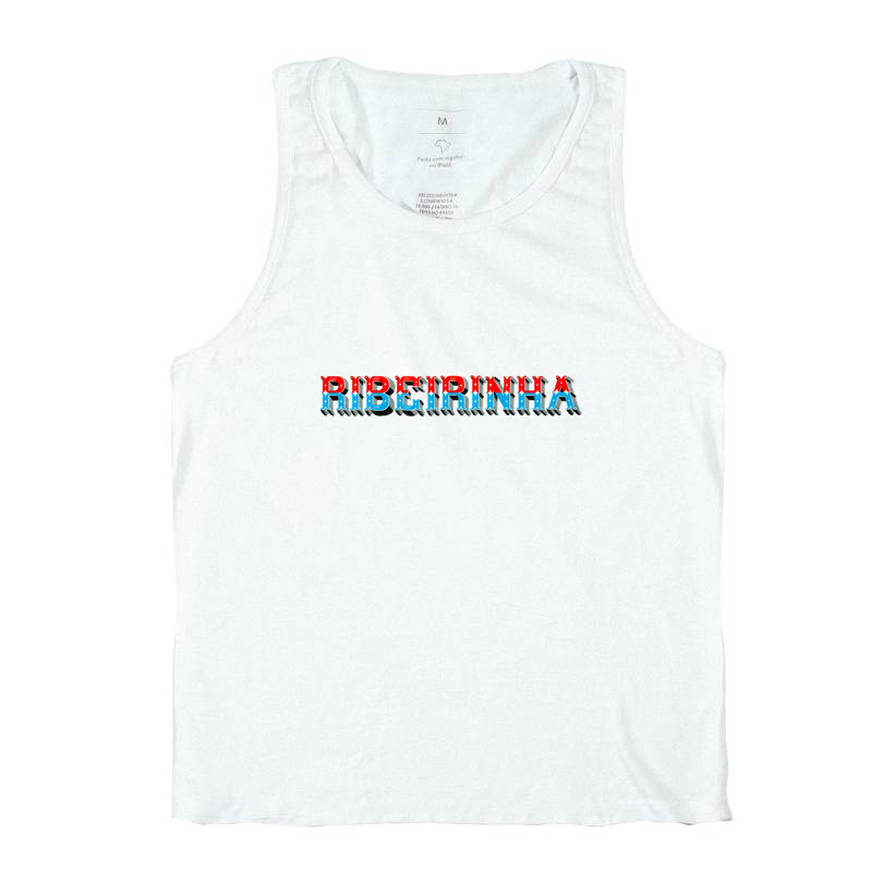 Camiseta Ribeirinha -Regiane - Imagem 2