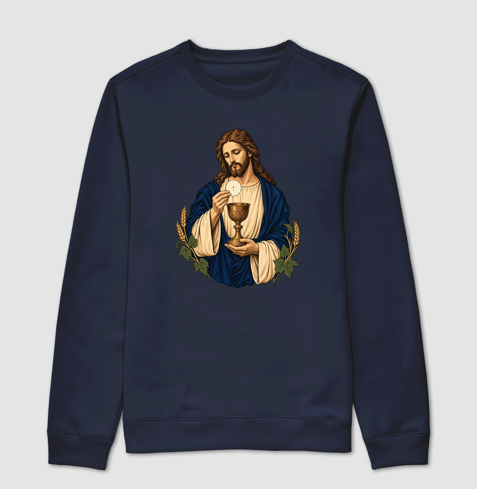 Cristo Eucarístico - Cristo Vivo - Imagem 5