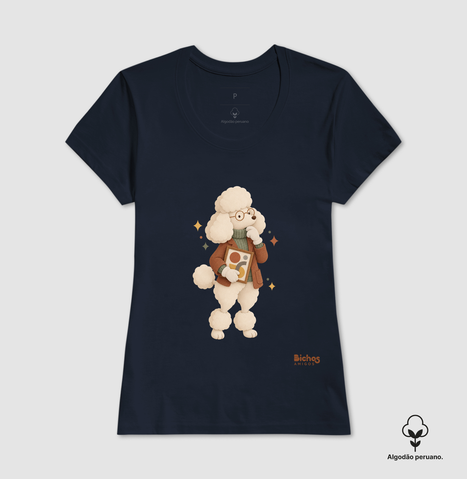 Poodle Moderno - Imagem 8