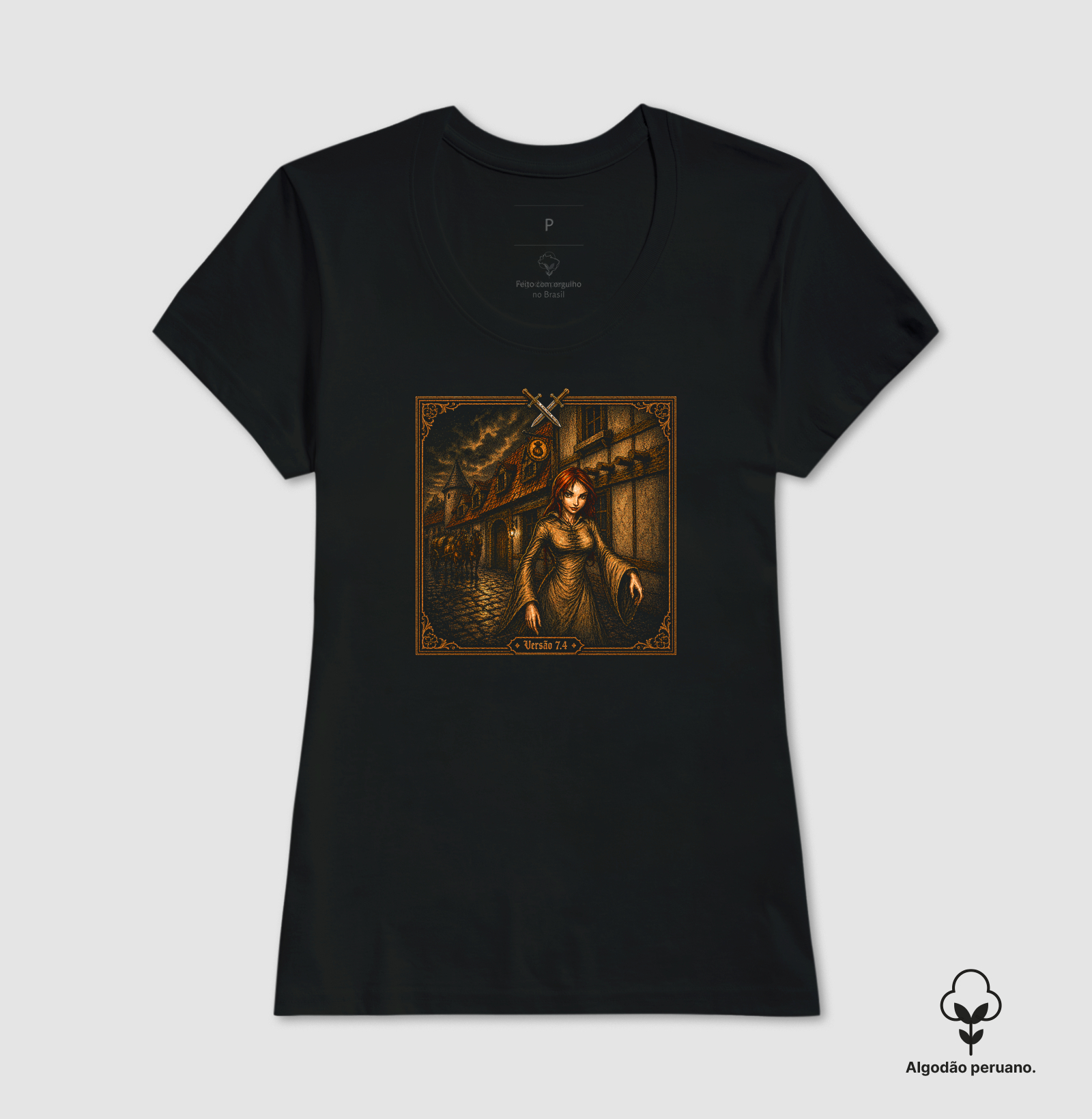 Camisa 3