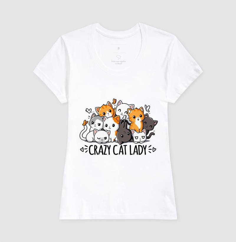 Crazy Cat Lady - Imagem 5