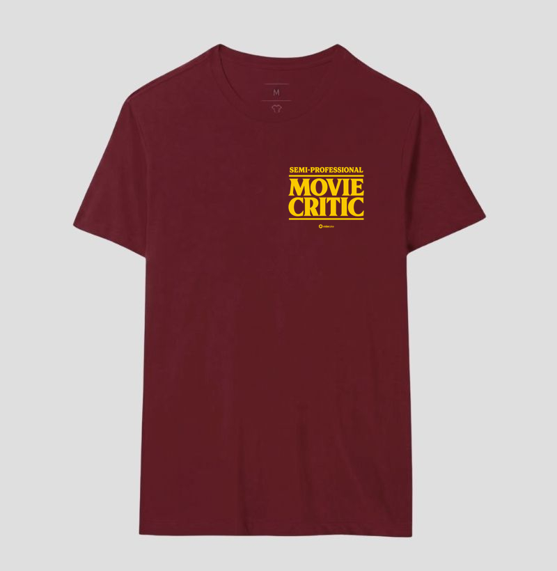 Semi-Professional Movie Critic (estampa P) - Imagem 15