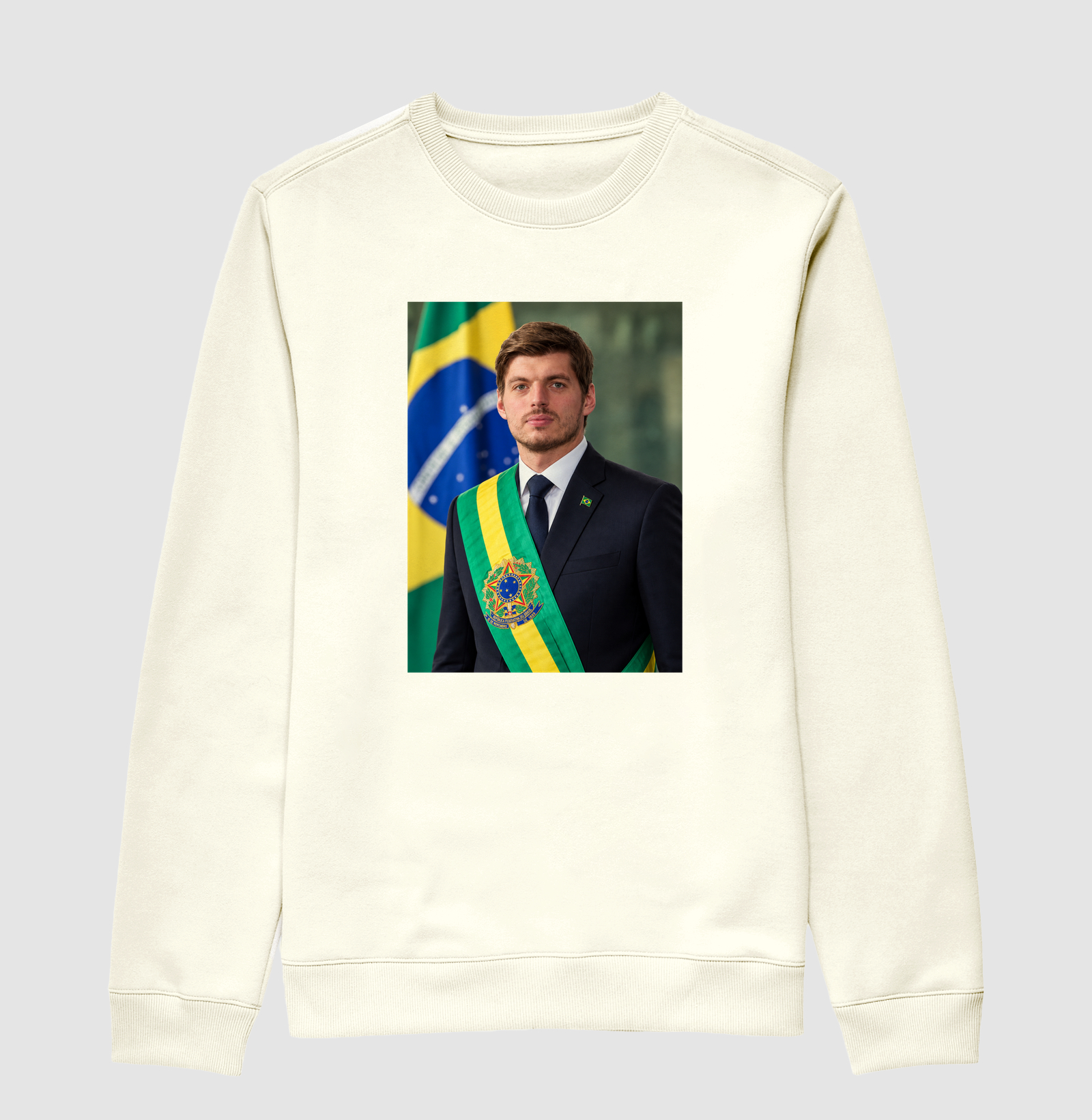 Verstappen Presidente - Imagem 2
