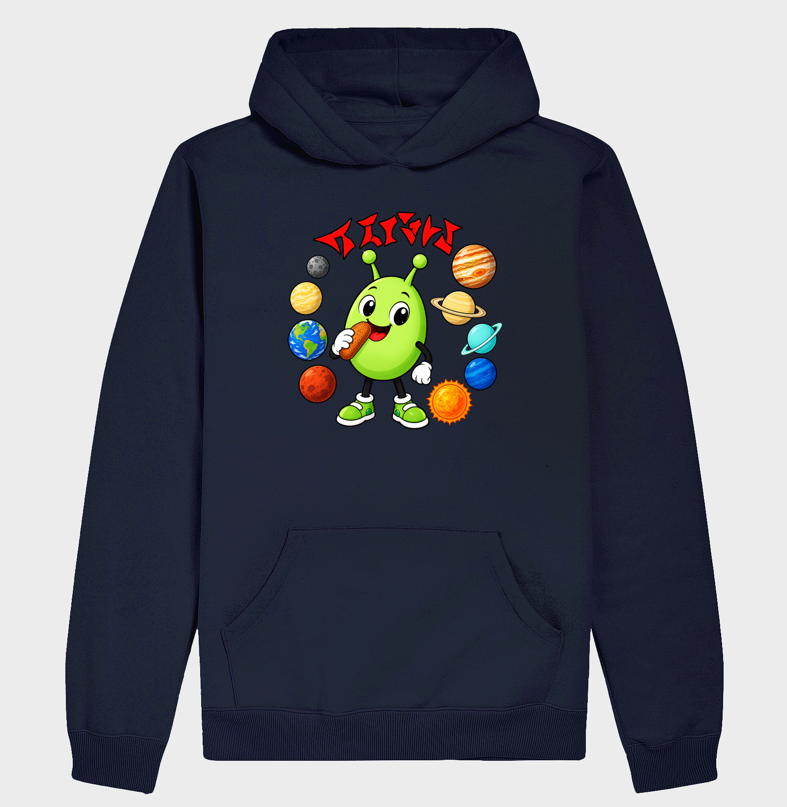 Egg Kroket - Extra Terrestre - Imagem 4