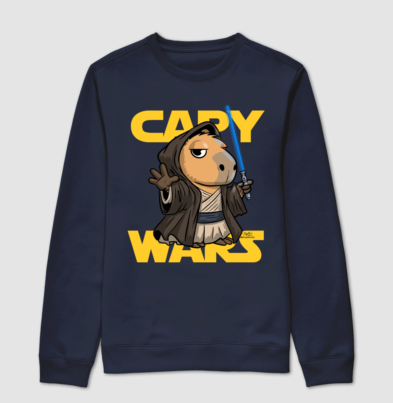 Camiseta Capy Wars - Imagem 5