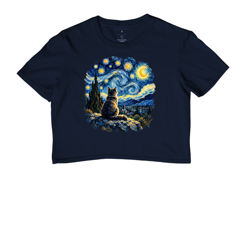 Gato Van Gogh - Imagem 4