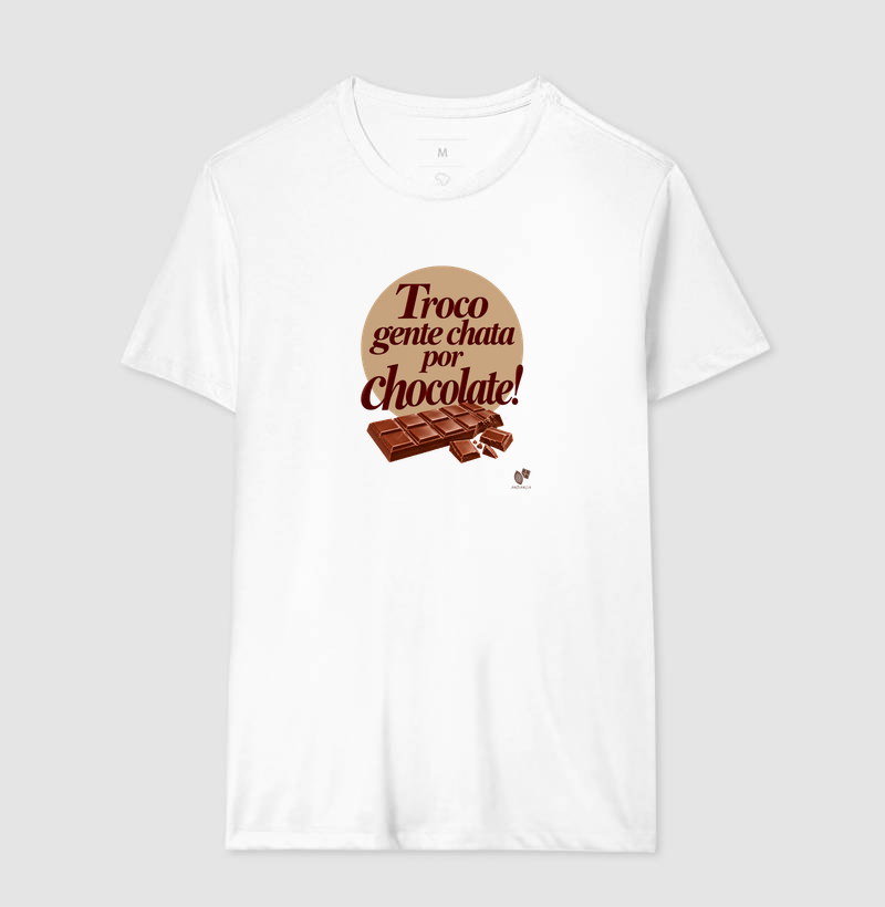 Troco gente chata por chocolate - Imagem 5