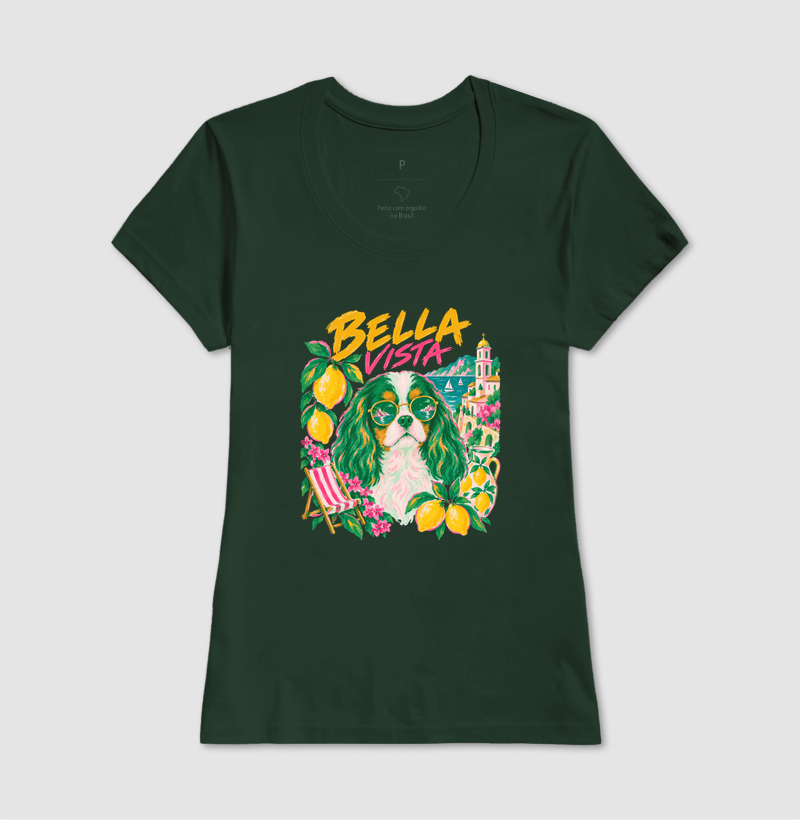 Cavalier King Preto - Sole & Cani - Imagem 13