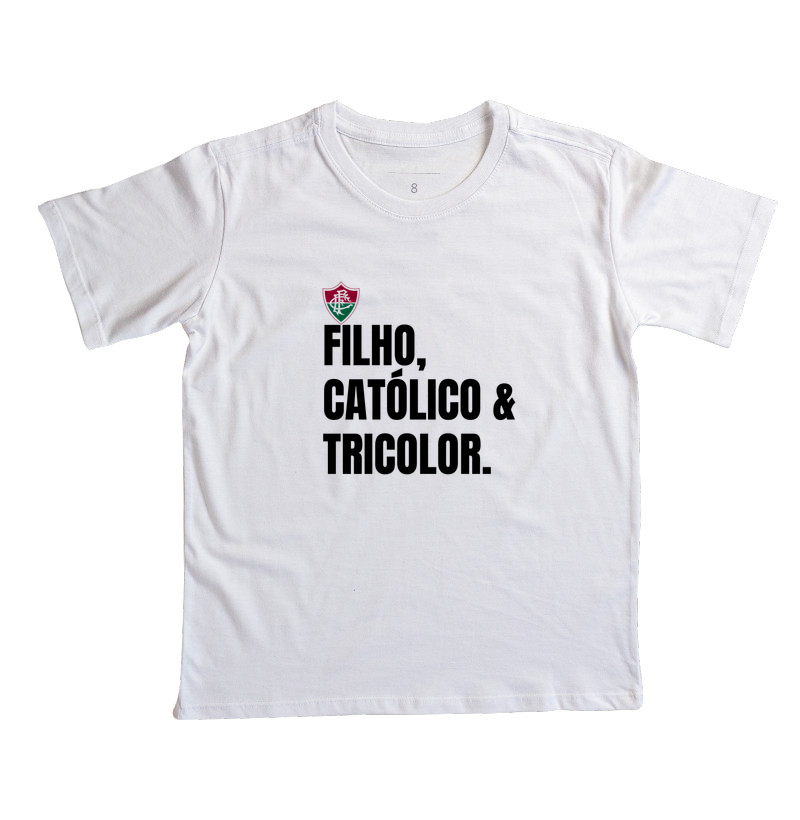 Filho, católico e tricolor - Imagem 2