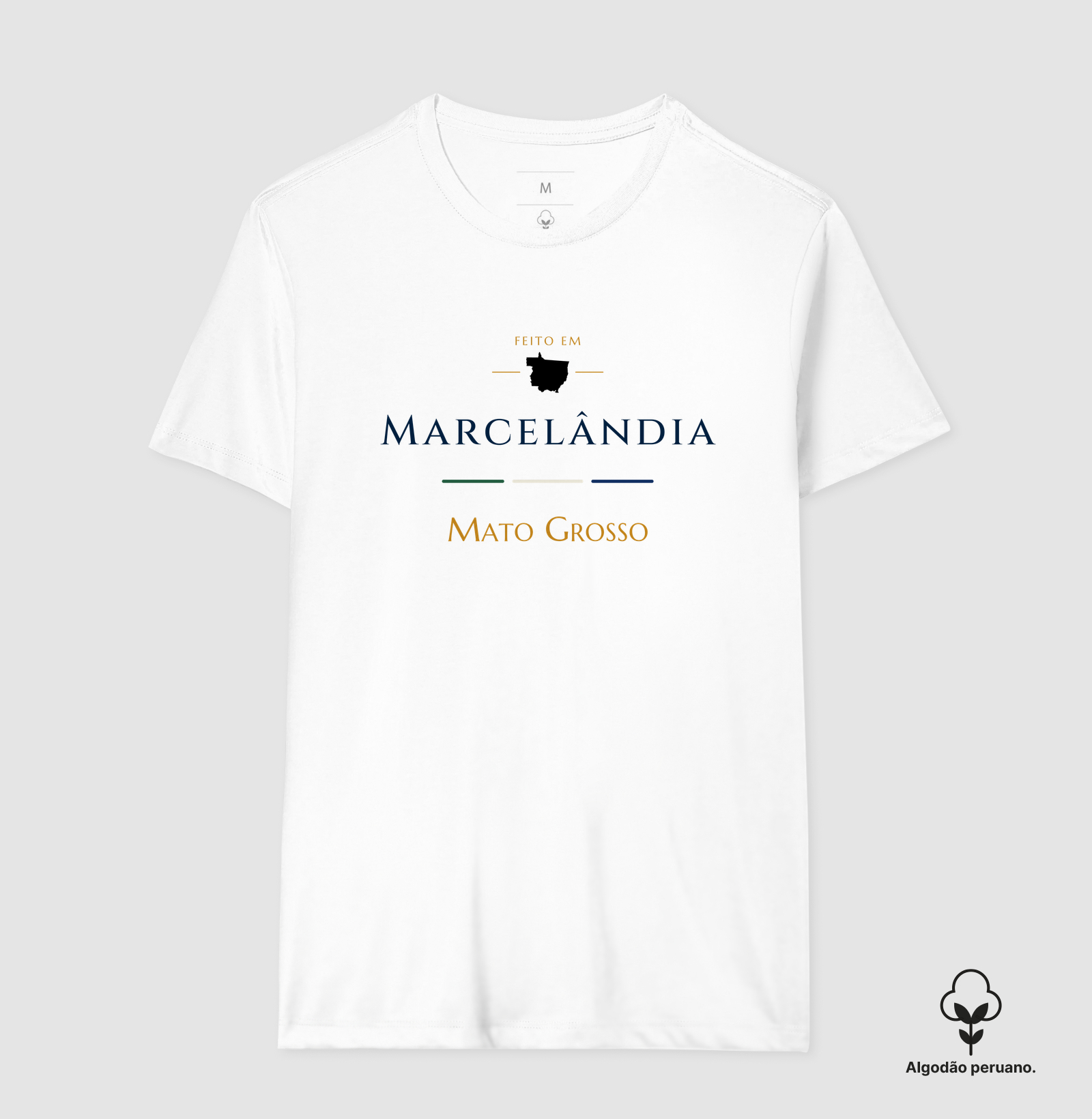 Camisa 8