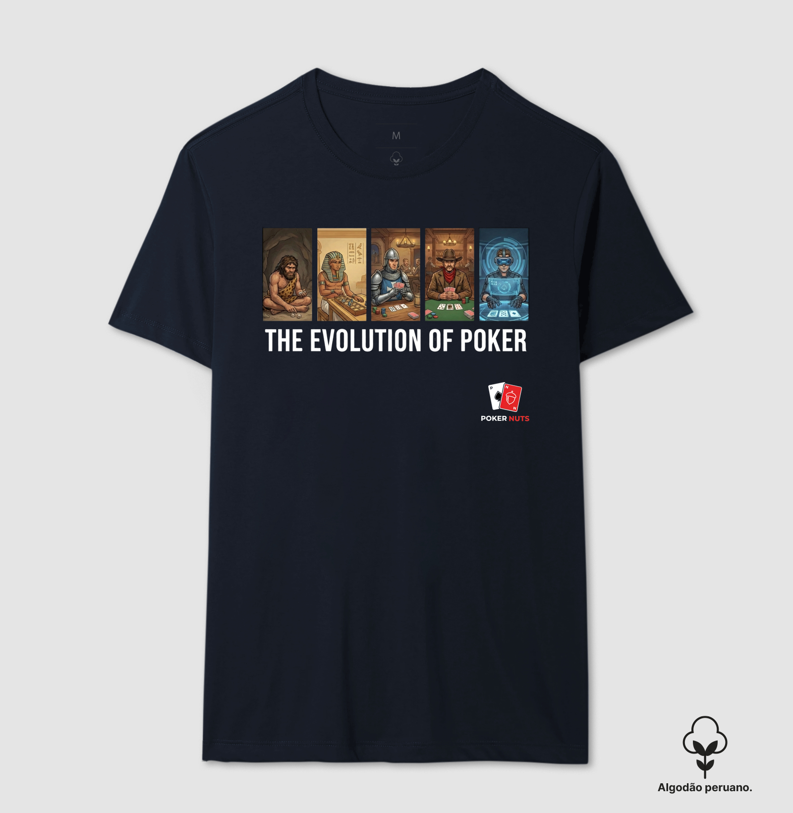 Camisa 4