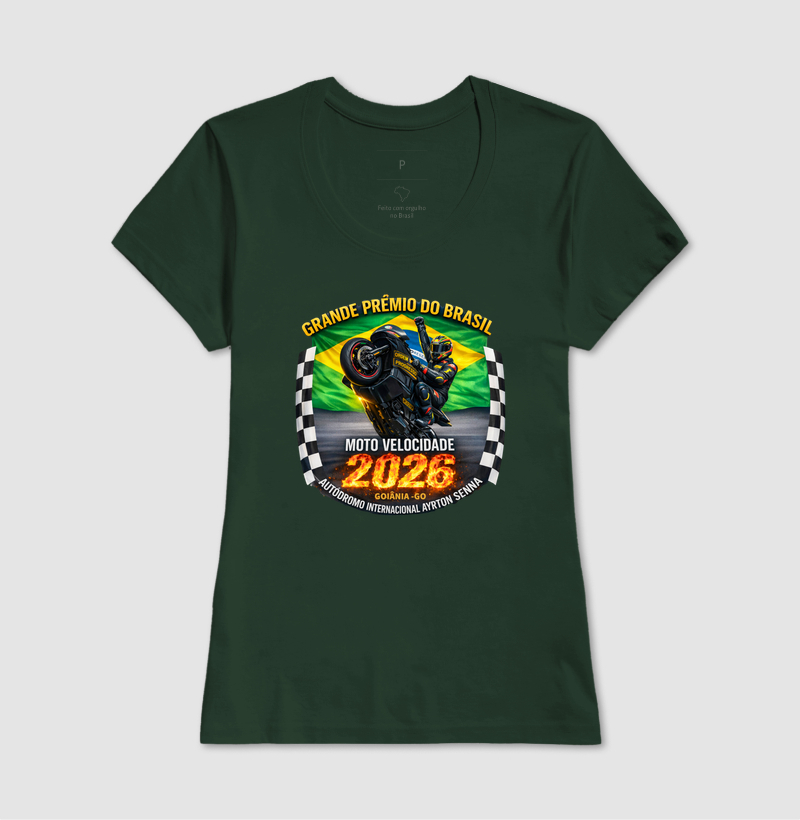 Camisa 12