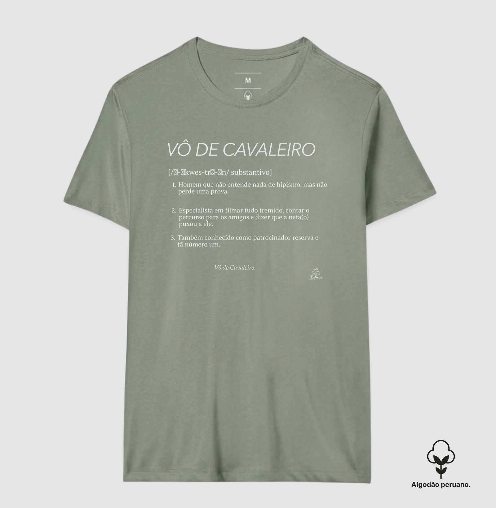 Vô de Cavaleiro PREMIUM  - Imagem 5
