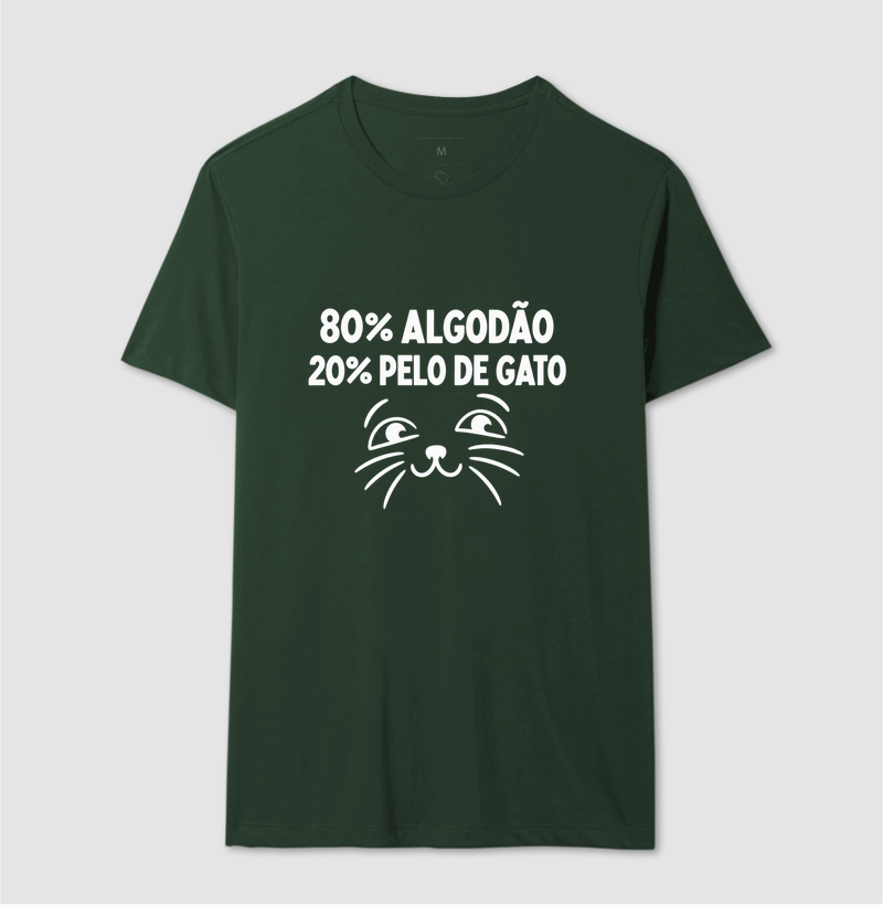 80% Algodão, 20% Pelo de Gato - Imagem 8