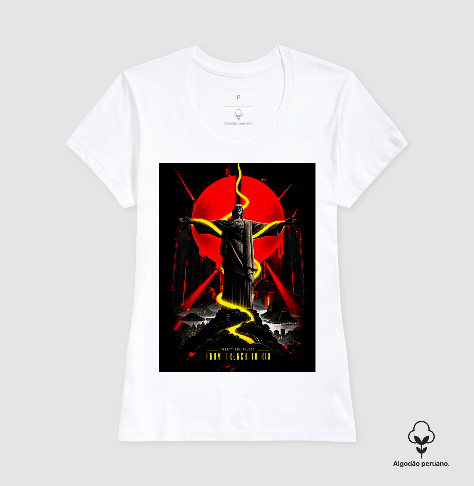 Camisa 7