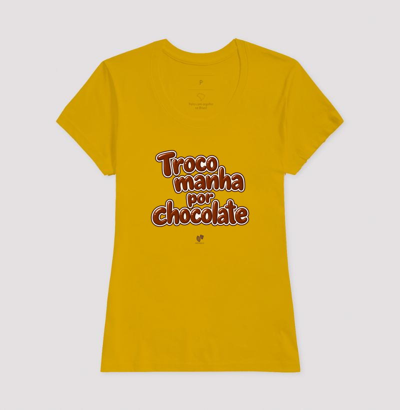 Troco manha por chocolate - Imagem 15