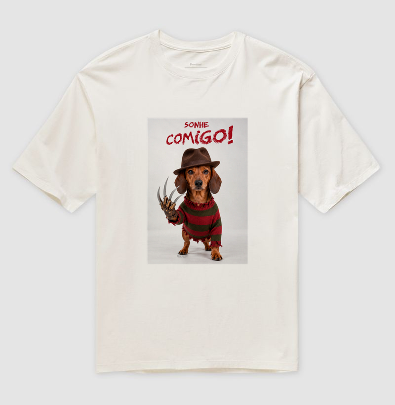🌙🐾 Sonhe Comigo — Dachshund 🔪😈 - Imagem 4