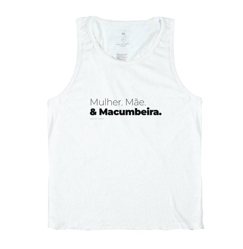 Mulher, Mãe & Macumbeira - Imagem 2